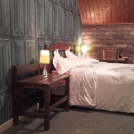 Auberge de Mandrin Dullin Eksteriør billede
