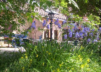 Auberge de Mandrin Dullin Værelse billede