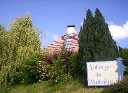 Auberge de Mandrin Dullin Værelse billede