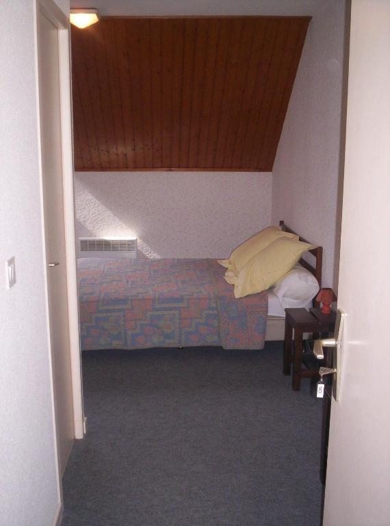 Auberge de Mandrin Dullin Værelse billede