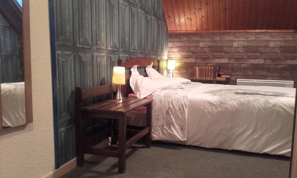 Auberge de Mandrin Dullin Eksteriør billede