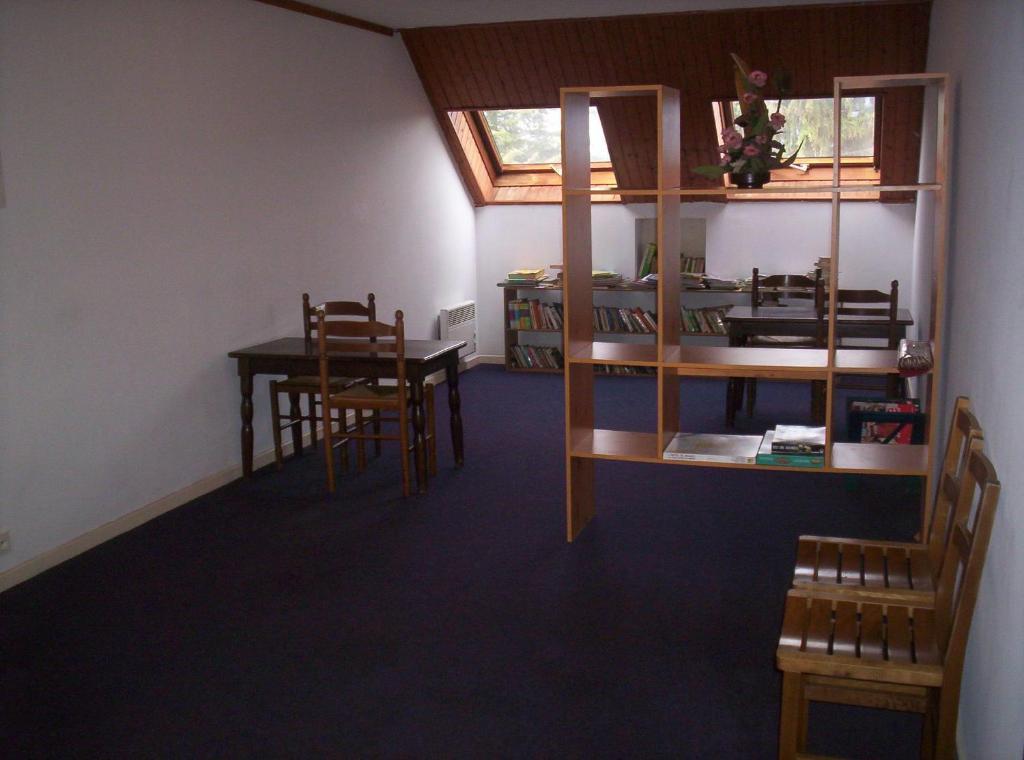 Auberge de Mandrin Dullin Eksteriør billede